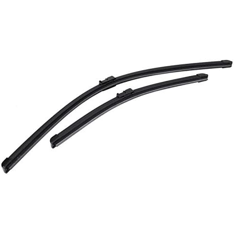 Akozon Front Windscreen Wipers for Focus MK2 Cover