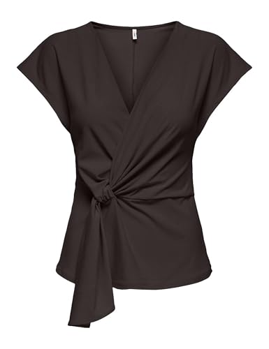 Onlsilja S/L Twist Top JRS, Choklad tårta, XS