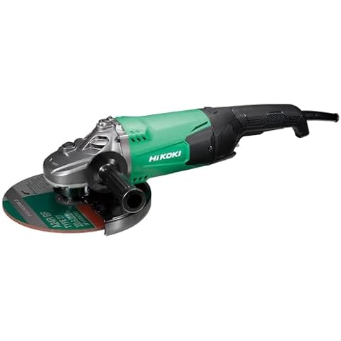 HIKOKI G23ST/J1 230mm Angle Grinder 2000W Cover