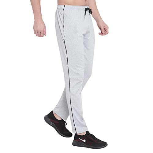 Image of BLUE STAR SHARK Mens's Cotton Piping Track Pant Lower