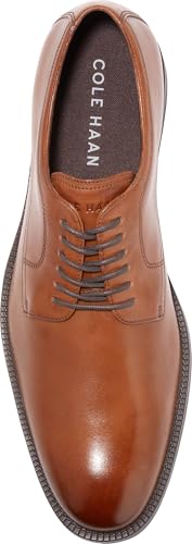 Cole Haan Mens Modern Essentials Plaintoe, British Tan, 13-M US