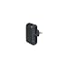 Produktbild Multistecker Adapterstecker Schutzkontakt Verteiler Mehrfachstecker 4-fach Legrand (Schwarz)