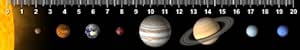 3D Ruler – The Planets of Our Solar System : mbmSystems GmbH: Amazon.co ...