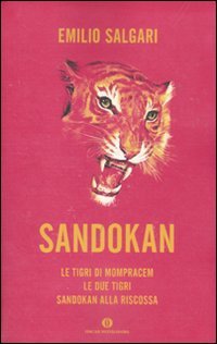 Vedi scheda su Amazon ROMANZI DI SANDOKAN (I)