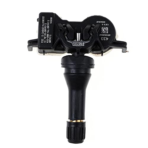 Capteur TPMS Jeep Renegade résout fausse alerte pneu dégonflé 68252493AA