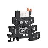 Halbleiterrelais HF-41F Relais 12V 24V 48V 110V 230V(12VACDC)