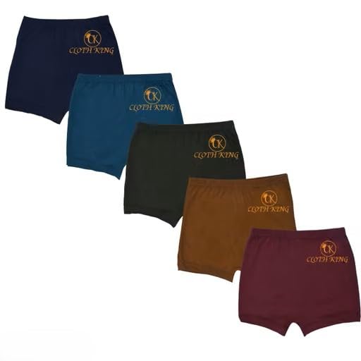 Girls, Pack of 5, Multicolour-picture-21