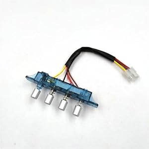 Zmyozdo J02K Czteropozycyjny Panel Okapu