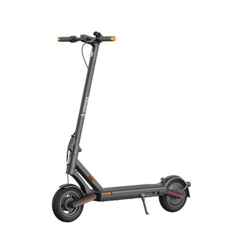 NAVEE E-Scooter S65D E-Scooter mit doppeltem Federungssystem und...