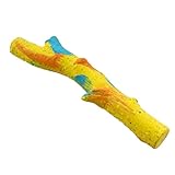 Max Fusion with Nike Grind, Dog Sticks, Arlee Twiggy Dog Toy, Chew Toy for Play, Fetch, Tug, M