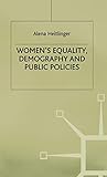 Women's Equality, Demography and Public Policies: A Comparative Perspective