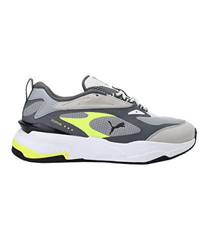 Image of Puma Unisex Adult RSFast Neon Sneaker