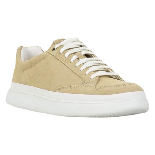 [アグ] メンズ サウスベイ スニーカー ロー スエード シューズ レースアップ シンプル カジュアル 靴 M South Bay Sneaker Low Suede 1154150 MUSTARD_SEED US10(28.0cm) [並行輸入品]