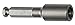Bit Holder, 1/4", 5/16", 1-13/16"