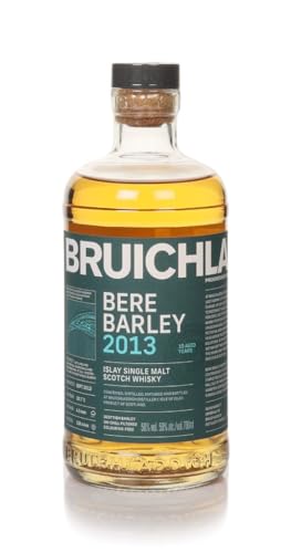 Bruichladdich Bere Barley 10 Years Old 2013 50% Vol. 0,7L