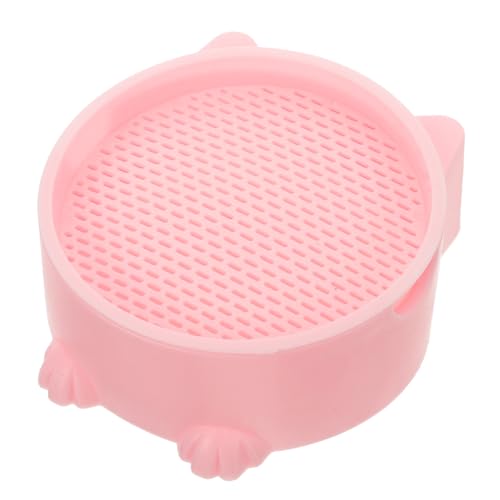 UKCOCO 猫草植栽ボックス マタタビの土のない植栽ボックス 土を使わない猫用プランター 猫草ボックス Aniamlグラストレイ 屋内猫草プランター 水耕栽培猫草プランター 猫草栽培キット 牧