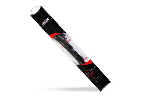 MTEC Hybrid Silcone Windshield Wiper Blade 20"