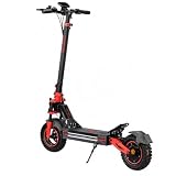 Monopattino Elettrico Veloce per Adulti, 3 Velocità (Limitatore Di Velocità Sbloccabile), Batteria Da 52v 23ah, Display Ad Alta Definizione, Supporto per Telefono, Sblocco Nfc (Sistema Antifurto)