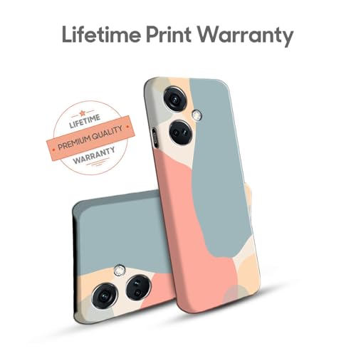 Image of COLORflow Back Cover Compatible with OnePlus Nord CE 3 5G | Beautiful Stone Marble | Designer Printed Hard CASE Bumper Back Cover Compatible with OnePlus Nord CE 3 5G