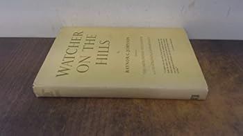 Hardcover Watcher on the Hills Book