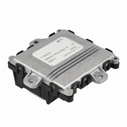 Ballast xénon BMW module de phare adaptatif ALC et unité de commande - 3