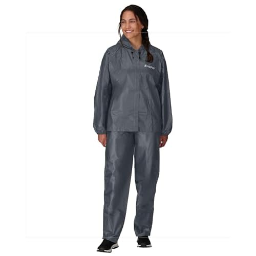 FROGG TOGGS Women’s Ultra-Lite2 2-Layer Waterproof Breathable Protective Rain Suit