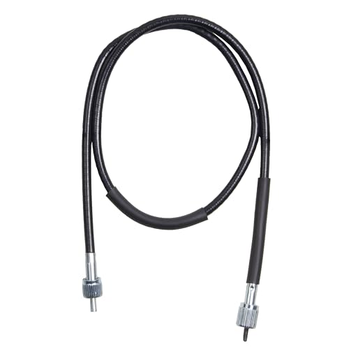 MOTOMASTER Cable del Velocímetro de la Motocicleta Compatible con Honda C 50/ C 70/ C 90/455006