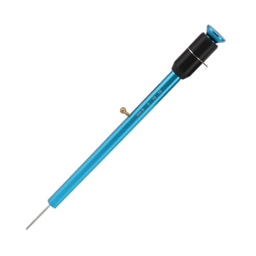 Medidor de grosor para pastillas de freno y neumáticos miniatura 2