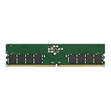 Kingston ValueRAM 16GB 5600MT/s DDR5 Non-ECC CL46 DIMM 1Rx8 KVR56U46BS8-16 Mémoire de bureau