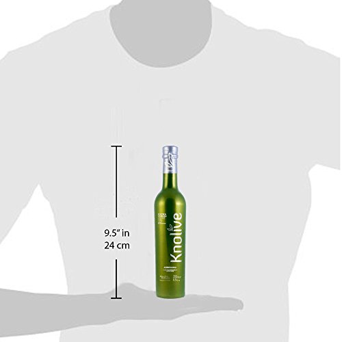 Knolive epicure 500 ml - Olivenöl extra vergine von Oliva Oliva Internet SL