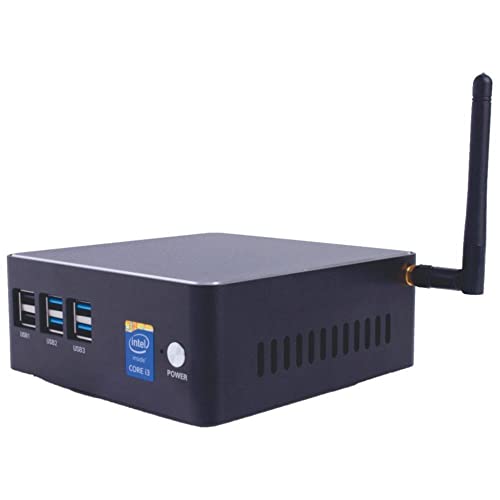 Mini Pc Nuc Core I3 4gb 120gb Ot5 Win 10