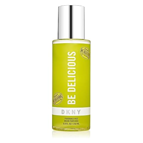 DKNY Be Delicious Fragrance Mist For Women, 8.4 Fl. Oz. Cover
