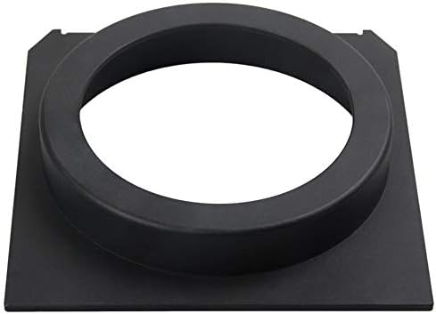 Extension Lens Board 14mm for Copal#3 Linhof Wista Ebony Toko Shen Hao Tachihara 4x5 Camera