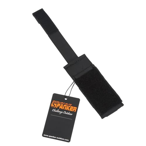 EXCELLENT ELITE SPANKER Tactics Scissors Tool EMT EMS Medical Shears Pouch Scissors Bag Hand Tools PouchEMS Medical Shears Pouch(Black) - Image 3