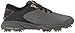 Callaway Footware Men's Golf Coronado v3 Sneaker, Black/Grey, 11