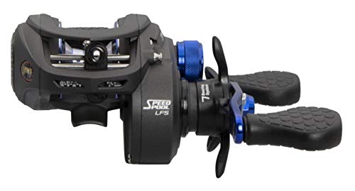 Lew's Speed Spool Inshore Lfs 7.5:1 Left Hand Baitcast Reel #TOP1