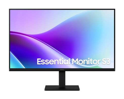 Samsung Monitor Essential S3 27