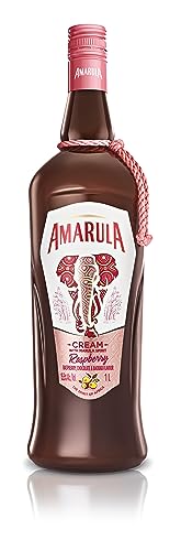 Amarula Rasp Choc 1L
