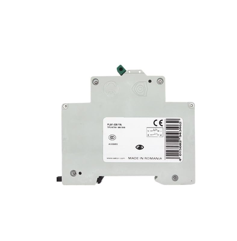 Disyuntor PL91-C6/1N para evitar averías por sobrecarga en casa 2