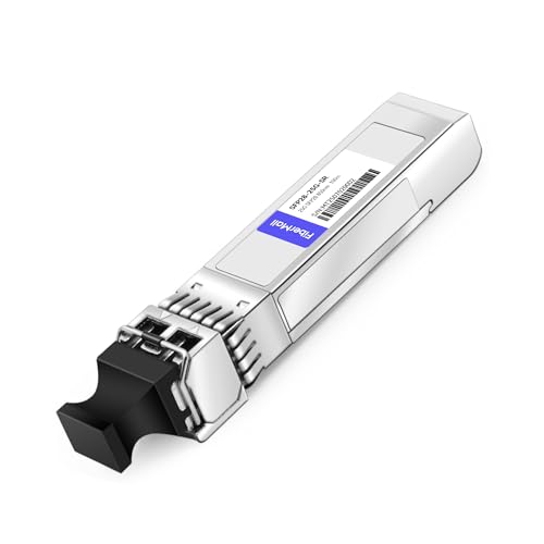Image of 25G SFP28 SFP+ SR Optical Transceiver Module,Compatible with Palo Alto Networks PAN-25G-SFP28-SR,10 /25GBASE-SR SFP28 850nm 100m DOM LC MMF