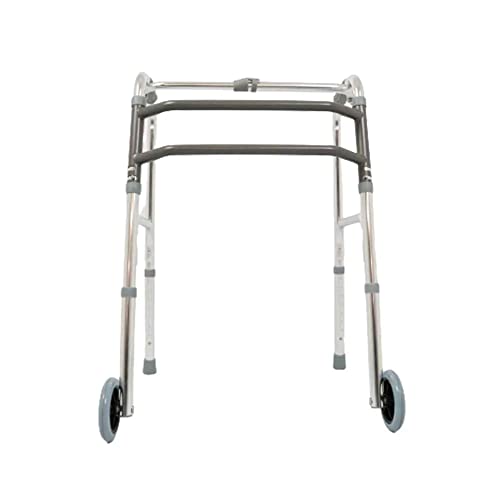 Par De Rodas Para Andador 3 Barras D10 Dellamed