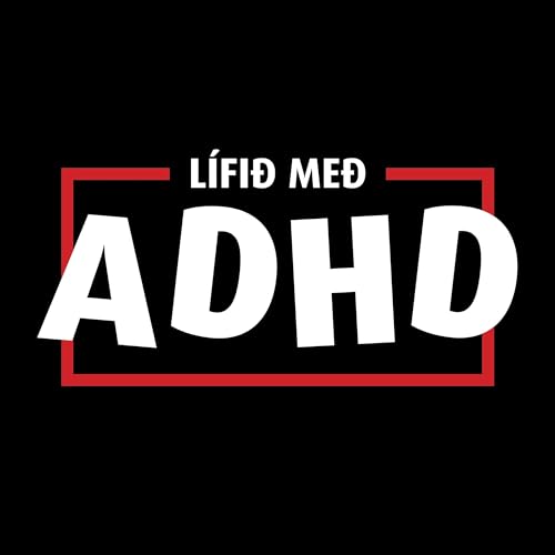 L&iacute;fi&eth; me&eth; ADHD cover art