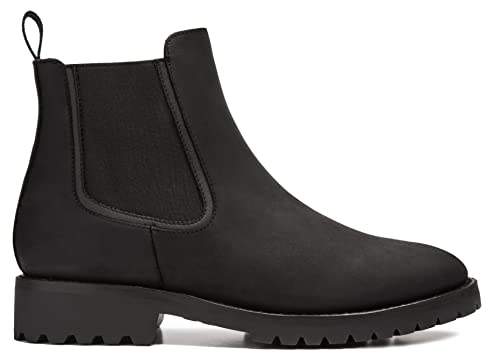 Thursday Boot Company Men's Legend Rugged & Resilient Chelsea Leather Boot3