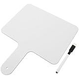 Tableau blanc portable : son design simple et sa fabrication soignée lui confèrent popularité et praticité