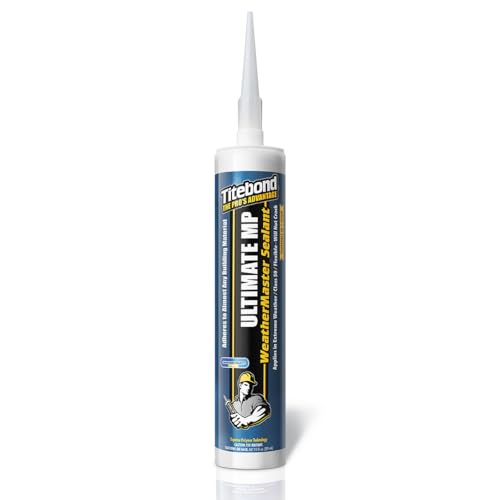 Titebond WeatherMaster Ultimate MP Sellador Exterior 12 Pack miniatura 2