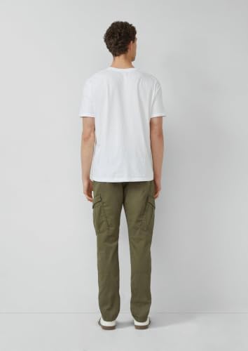 Cargo homme s.Oliver 2179210 en coton résistant et confortable - 7