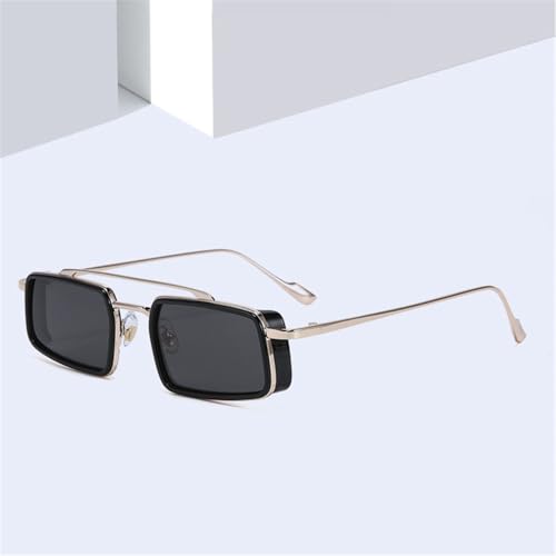 Punk Sunglasses Small Sun Glasses UV4002
