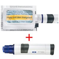 GbVFobn ዾ u^ Cg[y [system vario plus] wbh+LEDCgtObṽZbg 3{ 50×100mm 158064