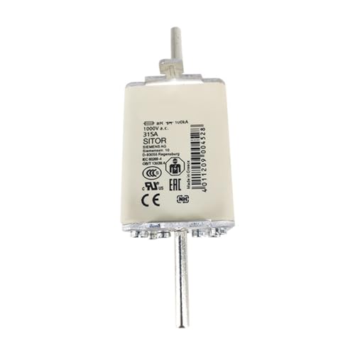 Composants électroniques de base 3NA7110 fusible rapide haute tension robuste
