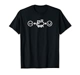 Happiness Equation Shirts